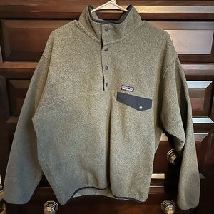 Patagonia Synchilla Fleece